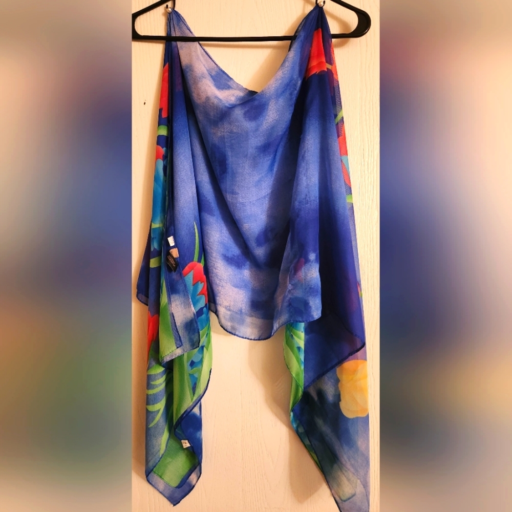 Very pretty shawl